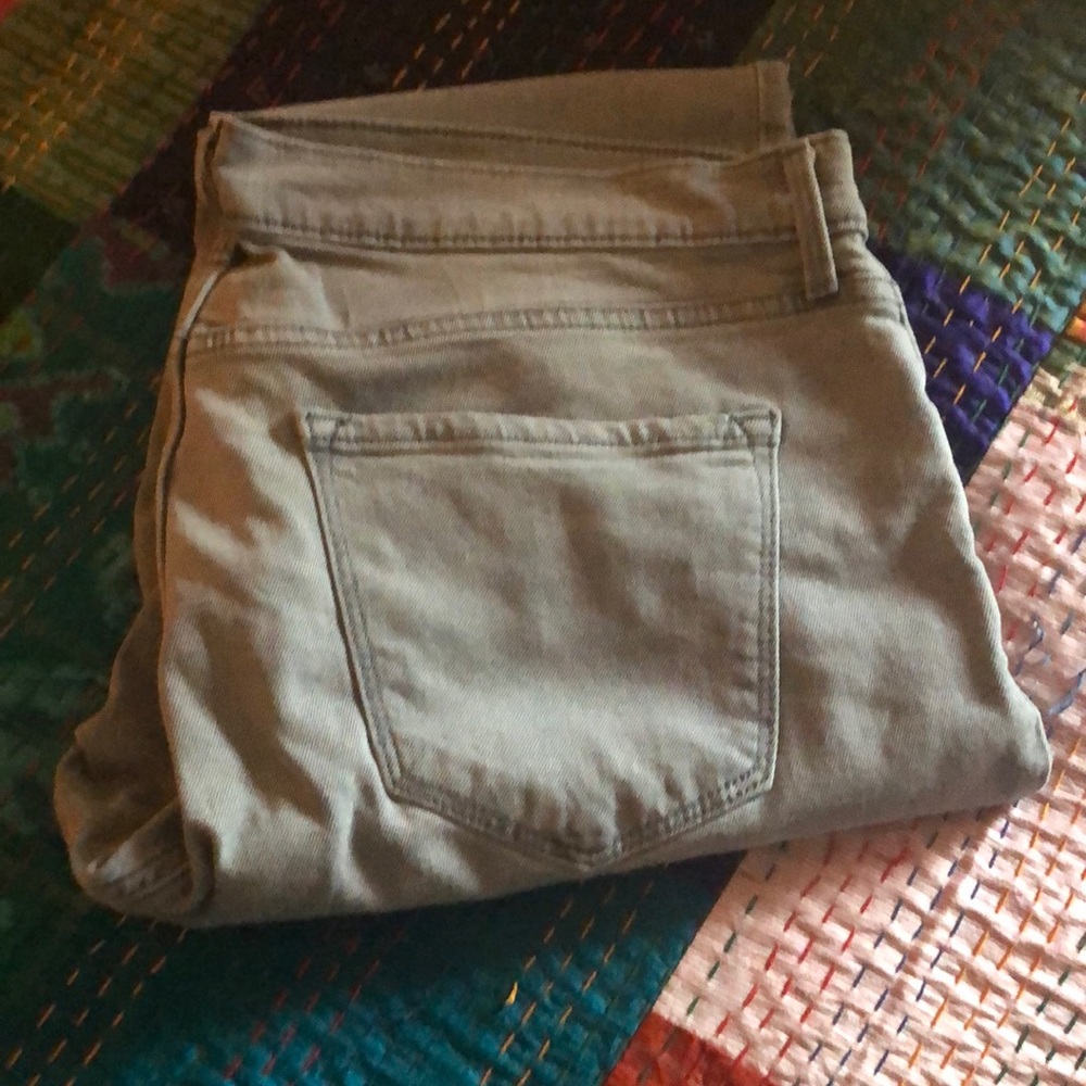 Grey Skinny Jeans NWOT